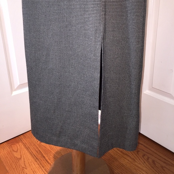 Requirements Long Business Skirt - Picture 2 of 7